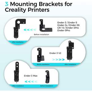 Sensor de nivelación automática Creality Cr Touch, accesorio para impresora 3D, para Ender 3 V2 Neo, Ender 3 S1 Pro, Cr 10 Smart Pro - Product Image 6