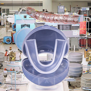 อุปกรณ์ป้องกันฟันกัดสำหรับฝึกศิลปะการต่อสู้ เทควันโด MMA มวย  ทำจาก PVC เป็นมิตรกับสิ่งแวดล้อม ป้องกันการกัดฟัน - Product Image 3