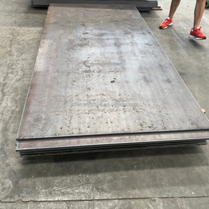 Placa a cuadros ASTM A36 SS400 Q235B de acero al carbono laminado en caliente a buen precio para construcción - Product Image 4