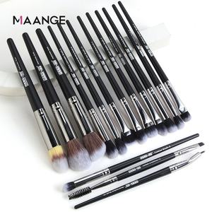 MAANGE Ensemble de pinceaux de maquillage de haute qualité personnalisés Maquillaje <span class=keywords><strong>Al</strong></span> Por Mayor Para Vender - Product Image 6