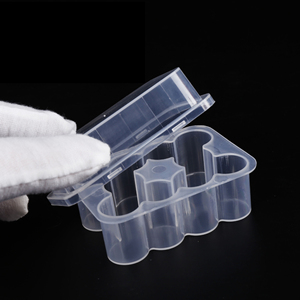 Wholesale <b>Plastic</b> <b>Boxes</b> for Vaccine Bottle Storage 10ml 7ml 5ml 3ml Vial Holder Case for Peptide Packaging - Product Image 5