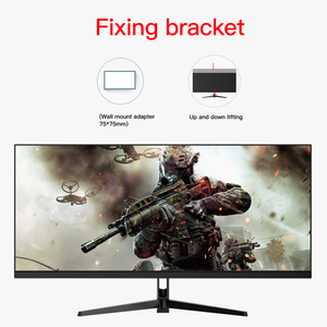 Moniteur d'avion <span class=keywords><strong>29</strong></span> <span class=keywords><strong>pouces</strong></span> 2k 100hz 1ms moniteur de jeu lcd led haute définition sans cadre - Product Image 4