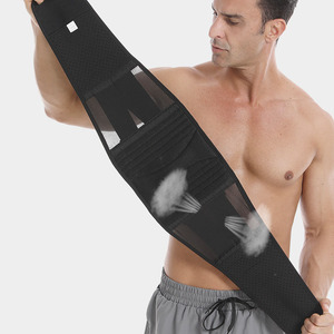 <span class=keywords><strong>Ceinture</strong></span> de soutien <span class=keywords><strong>lombaire</strong></span> de style <span class=keywords><strong>haltérophilie</strong></span> du fabricant – Soutien dorsal et <span class=keywords><strong>ceinture</strong></span> de maintien du bas du dos - Product Image 4