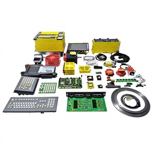 Módulo Controlador de Amplificador de Doble Eje de 5.3kW y 12.5A F ANUC A06B-6096-H206 para Torno y Fresadora - Product Image 6