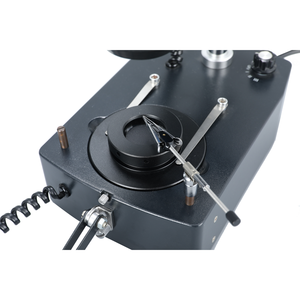 ジュエリーや宝石用のレンズデジタル三眼ズーム宝石立体顕微鏡 - Product Image 3