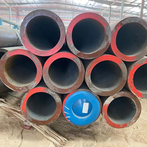 ท่อเชื่อมท่อเหล็กไร้รอยต่อท่อเชื่อมท่อเหล็กไร้ตะเข็บสีดำคาร์บอนไร้รอยต่อ ASTM A106 gr.b API 5L 40มม. 45 # crogenic - Product Image 3