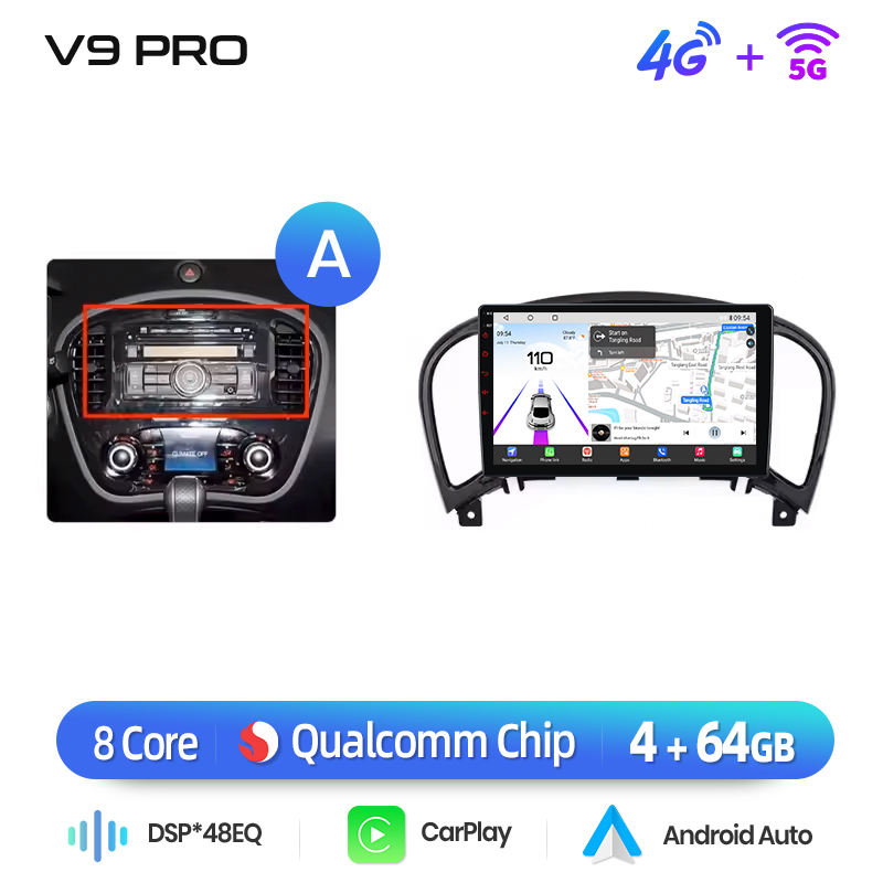 V9 Pro 4+64GB A