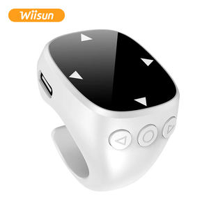 Télécommande tactile intelligente JX13 à écran coulissant pour téléphone portable, sans fil, pour tourner les pages et prendre des selfies - Product Image 2