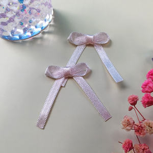 ริบบิ้นไนลอน100% หน้าเดียวขนาดเล็กสำหรับตกแต่งชุดชั้นในงานแฮนด์เมด - Product Image 2