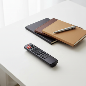 Nouvelle télécommande ERF3F69V sans commande vocale, compatible avec <span class=keywords><strong>Hisense</strong></span> VU 4K <span class=keywords><strong>OLED</strong></span> Smart <span class=keywords><strong>TV</strong></span> 32SM 55LX 65PM/ERF3A69 - Product Image 6