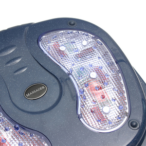 LICHANG Vente à chaud Machine de massage par vibration des pieds télécommandée avec chaleur - Product Image 3
