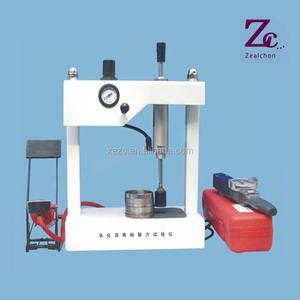 Laboratório A53 Emulsionado Betume Coesão Adesão <span class=keywords><strong>Tester</strong></span> ASTM D3910 - Product Image 2