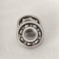 Roulements à billes hybrides céramique-acier KTM65cc haute vitesse, résistants à la chaleur 6304C3 P4, 20*52*15mm, roulement pour moto tout-terrain
