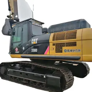 L'original du Japon des prix les plus raisonnables a utilisé l'excavatrice de la machine CAT336D Caterpillar de construction à vendre