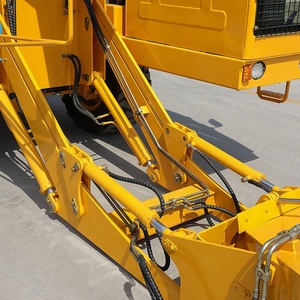Camión Mezclador Autocargable con Capacidad de Salida de Concreto de 4 Cbm, Neumáticos Todoterreno, Precio de Camión Mezclador de Concreto Autocargable - Product Image 4