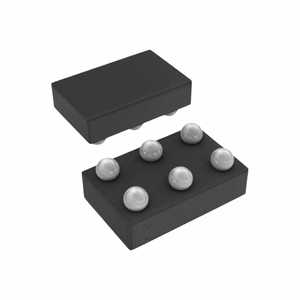 Componentes de circuito electrónico SN74LVC1T45YEPR 6 XFBGA, DSBGA, canal de fabricante de lógica - Product Image 1