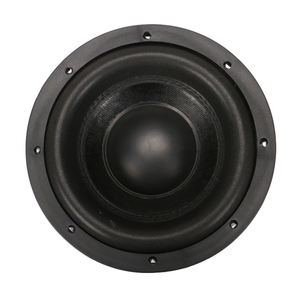 Caisson de basses JLD 8 pouces, RMS 600W, max 1200W, double 4 pouces, aimant en ferrite de 120 oz, panier en aluminium, haut-parleur de voiture - Product Image 3