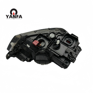 Pour VW Golf 7 <span class=keywords><strong>Sportsvan</strong></span> 2016-2018 Ensemble de phares LED Feux de croisement DRL Remplacement dynamique des clignotants - Product Image 5