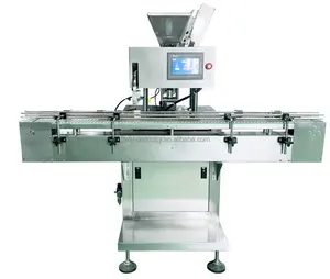 Desiccant inserter machine Counting and filling line machinery