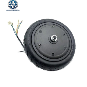 <span class=keywords><strong>Moteur</strong></span> de scooter 8,5 pouces 36V 250W pour réparation de roue avant <span class=keywords><strong>M365</strong></span> - Product Image 4