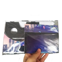Lunettes de réalité virtuelle 3D, verre VR pour Android /IOS, papier promotionnel personnalisé Google carton