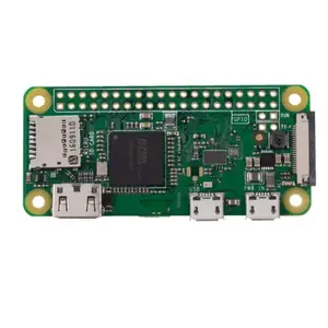 New&original Raspberry Pi Zero W (Wireless) Board Camera Version 1.3 with 1GHz CPU 512MB RAM Linux OS 1080P HD