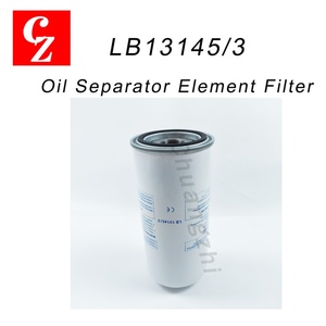 เครื่องแยกน้ำมัน LB13145 3 LB131453สำหรับเปลี่ยน AS2454อากาศ MANN เหมาะกับอะไหล่เครื่องอัดอากาศแบบสกรู - Product Image 1