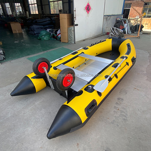 <span class=keywords><strong>เรือ</strong></span>ไม้พาย<span class=keywords><strong>เรือ</strong></span>แคนูแบบเป่าลมพื้นทำจากไม้ CE - Product Image 5