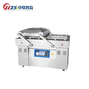 Industrial Meat Packaging Thermoforming Vacuum Packing Machine