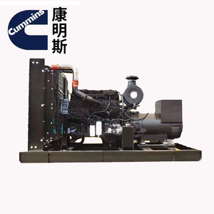 Nhiệm Vụ Nặng Nề 220kw Im Lặng Máy Phát Điện Diesel Đặt Cho Công Nghiệp Cung Cấp Điện - Product Image 3