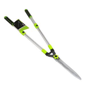 กรรไกรตัดกิ่งแบบยืดได้สำหรับงานหนักเครื่องมือทำสวนแบบยืดได้ยาวสำหรับงานตัดกิ่งไม้เกรดอุตสาหกรรมที่มีด้ามจับพลาสติก - Product Image 4