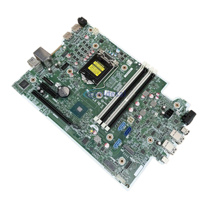 Carte mère pour ordinateur de bureau <span class=keywords><strong>HP</strong></span> <span class=keywords><strong>ProDesk</strong></span> <span class=keywords><strong>600</strong></span> G6 <span class=keywords><strong>SFF</strong></span>, DDR4, M87933-001, M87933-601, L76446-002, L76452-001 - Product Image 4