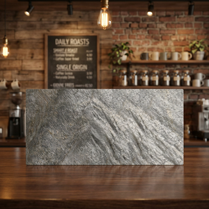 Hot Sale Wall Natural Flexible Stone Veneer Block Silver Galaxy Design 1-3mm Thickness Interior/Exterior Use - Product Image 6