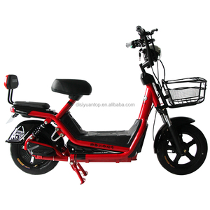 迪西元电动自行车48V 450W脂肪电动自行车 - Product Image 5