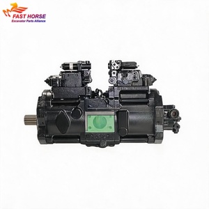 ปั๊มไฮดรอลิกหลัก Hangood รุ่น K3V112DTP1N9R 60008122 สำหรับรถขุด Sany SY215C-9 ปั๊มลูกสูบ 343 บาร์ - Product Image 1