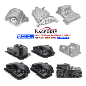 大众奥迪B9 1.8T高性能汽车发动机零件塑料油底壳06K103600D 06K103600AA 06K103600R - Product Image 5