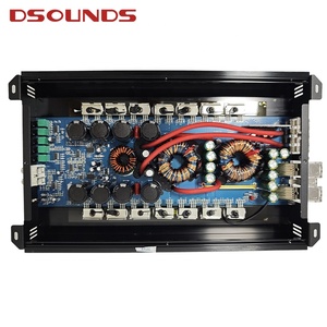 Amplificatore Auto Monoblocco da 1500Wrms <span class=keywords><strong>per</strong></span> Bassi Nuovo Modello <span class=keywords><strong>per</strong></span> Subwoofer Auto - Product Image 5