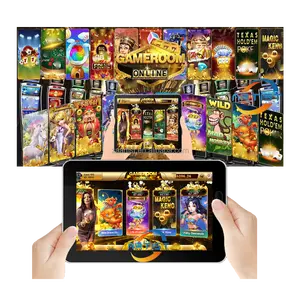 Good Lucky With You Online Fish Table Game Room Software Fire Link Vegas Panda Master Noble Dragon Online Game App Spelen Goed