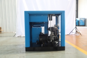 7.5KW 11KW 15KW 22KW 30KW 37KW 45KW 55KW 75KW <span class=keywords><strong>Compresseur</strong></span> <span class=keywords><strong>d</strong></span>'<span class=keywords><strong>air</strong></span> à vis à vitesse variable à aimant permanent IP23 380V 50HZ 8Bar 10-12Bar - Product Image 5