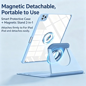 <span class=keywords><strong>Funda</strong></span> Magnética Desmontable para <span class=keywords><strong>iPad</strong></span> Air <span class=keywords><strong>Pro</strong></span> <span class=keywords><strong>11</strong></span> 12.9 13 Pulgadas 2024, <span class=keywords><strong>iPad</strong></span> Air 5ª 4ª 10.9 10ª 10.2, <span class=keywords><strong>iPad</strong></span> Mini 6 - Product Image 6
