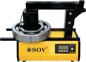 เครื่องทำความร้อนแบบเหนี่ยวนำแม่เหล็ก SOV-RMD-100 สำหรับชิ้นงานที่มีขนาดรูขั้นต่ำ 45 มม. - Product Image 4