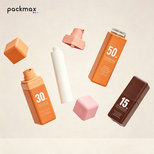 ขวดแก้วแบบเติมได้ขนาด 15 มล./50 มล. รุ่น Eco-Luxury – บรรจุภัณฑ์เซรั่มเปล่าหลากสีสัน  บรรจุภัณฑ์เครื่องสำอางที่ยั่งยืน - Product Image 4