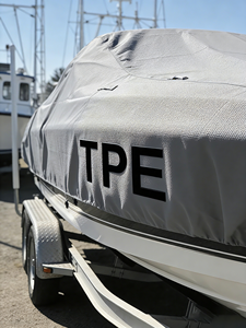 Nouvelle bâche <span class=keywords><strong>de</strong></span> protection robuste résistante aux UV et imperméable <span class=keywords><strong>pour</strong></span> bateaux - Housses non spécialisées <span class=keywords><strong>pour</strong></span> navires et véhicules <span class=keywords><strong>de</strong></span> <span class=keywords><strong>transport</strong></span> maritime - Product Image 2