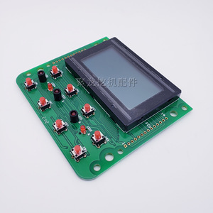 หน้าจอแสดงผลรถขุดโคเบลโก้ รุ่น -6E แผงหน้าปัด จอ LCD บอร์ด CPU - Product Image 1