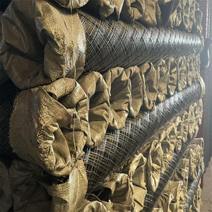 Lưới kim loại mở rộng bằng nhôm tốc độ cung cấp nhanh, lưới kim loại mở rộng bằng sắt mạ kẽm dùng làm lưới bảo vệ máng xối, hàng rào, lưới thép - Product Image 5