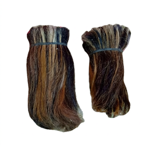 Venta caliente Exportación Calidad Caballo de búfalo y pelo de cola principal 4-15 pulgadas Sobre ágata de pelo de cola de búfalo y caballo Por M R S EXPORTS - Product Image 1