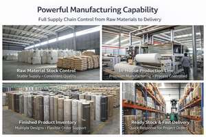 Stiker Dinding PVC Motif Marmer, Tekstur 3D dan Tahan Air untuk Dekorasi Hotel - Product Image 3