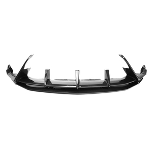 Kit de pare-chocs en Fiber de carbone sèche 100% pour <span class=keywords><strong>Lamborghini</strong></span> <span class=keywords><strong>URUS</strong></span> T Style lèvre avant en fibre de carbone, diffuseur arrière - Product Image 3