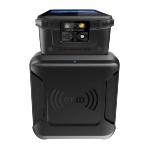 Terminal portable R20 pour l'enregistrement des opérations d'entretien avec capture de données par code-barres, Android 14, 4G LTE, batterie robuste 10000 mAh - Product Image 3