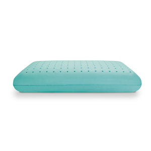 Almohada <span class=keywords><strong>Visco</strong></span> гелевая Подушка с эффектом памяти, вентилируемые охлаждающие гелевые подушки для сна, подушка для шеи шейки матки
